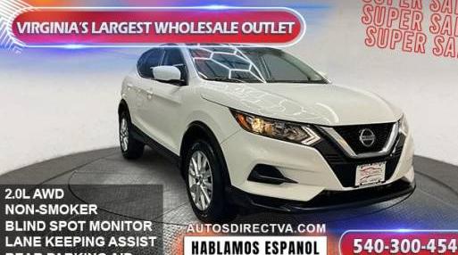 NISSAN ROGUE SPORT 2021 JN1BJ1AW1MW436439 image